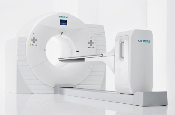 Siements Biograph PETCT