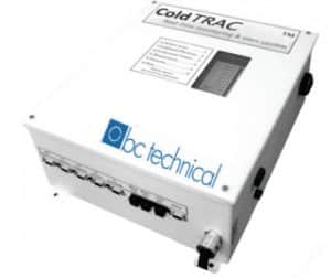 ColdTRAC Remote Magnet Monitoring Service