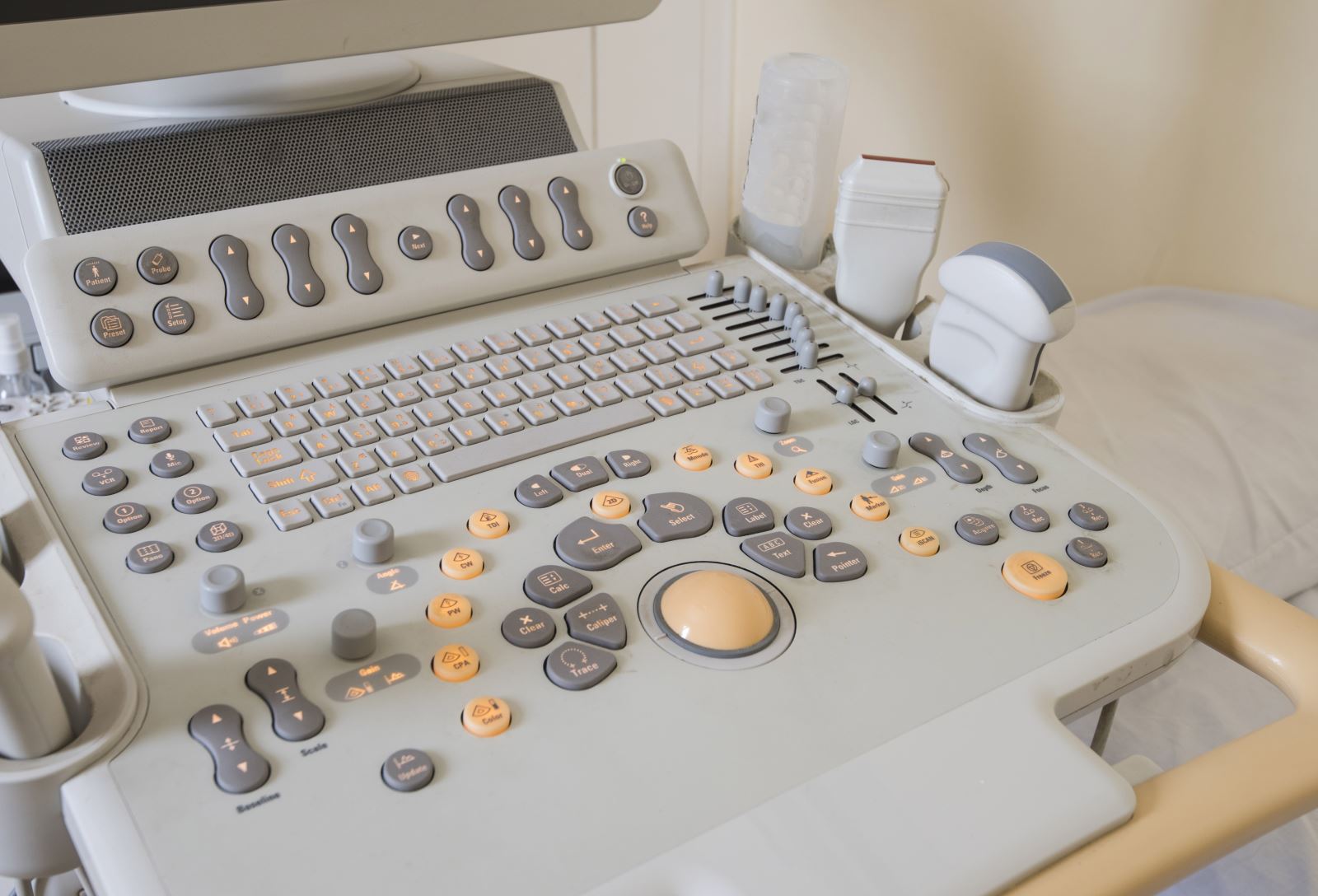 Ultrasound Service and Parts